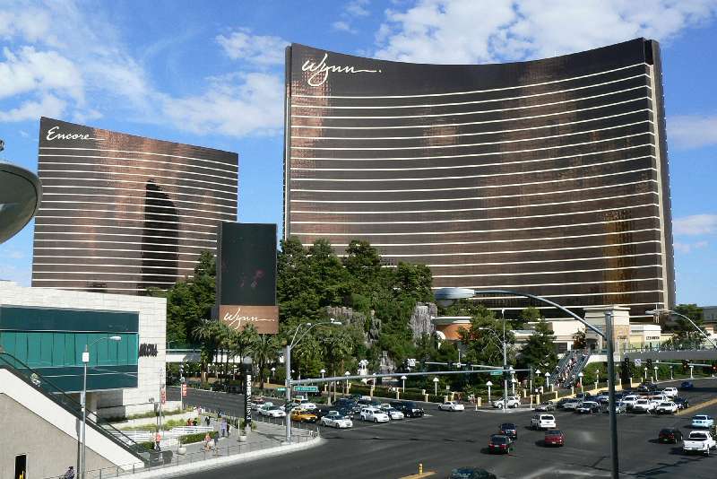 32 Wynn end Encore Hotel